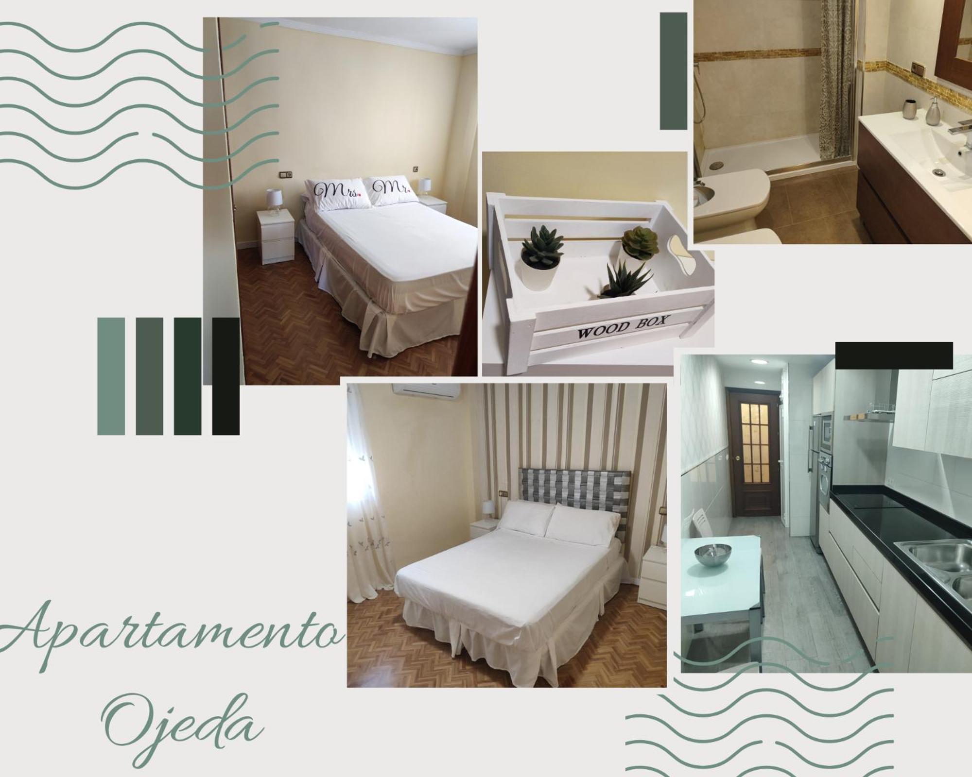 Apartamento Ojeda Málaga