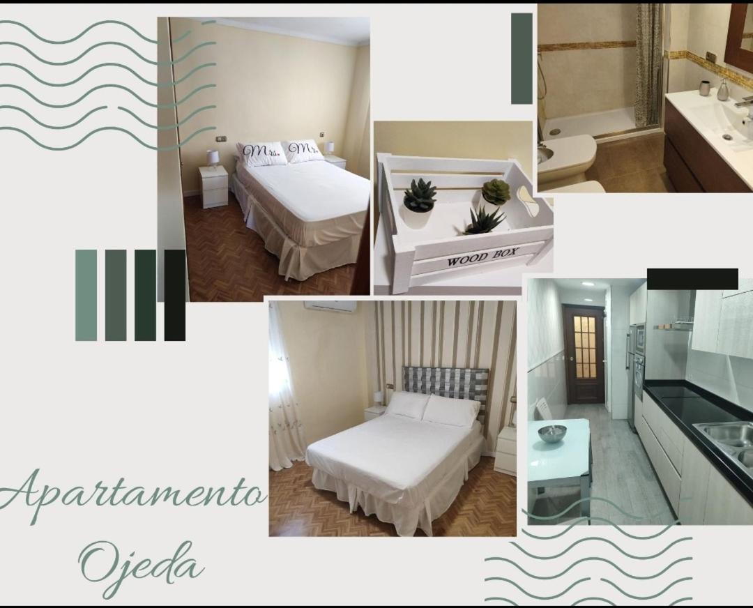 Apartamento Ojeda Málaga